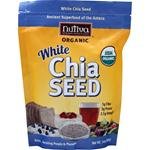 Nutiva Organic White Chia Seeds -- 14 oz