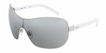 DOLCE & GABBANA D&G DG DD 6053 062/88 SILVER MIRROR GRADIENT SHADES SUNGLASSES