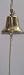 6"D Brass Ships Bell