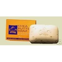 Shea Butter Soap with Lavender & Wildflowers