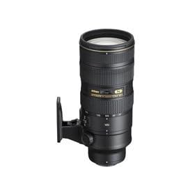 Nikon 70-200mm f 2.8G AF-S VR II Zoom-Nikkor ED-IF Lens - Black Finish - Refurbished by... by 