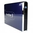 Vantec NexStar 3 NST-260U2-BL 2.5-Inch IDE to USB 2.0 External Hard Drive Enclosure (Midnight Blue)