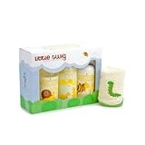 Little Twig Organic Baby Basics Gift Set- Made in... by Little Twig