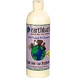 Earthbath Light Color Coat Brightener (16-oz plastic bottle)