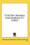 Civil War Sketches And Incidents V1 (1902)