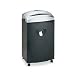 Heavy-duty 38016 strip-cut paper shredder, silver/black - Same Day Shipping (orders b...