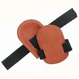 Custom Leathercraft V310cl Molded Rubber Knee Pad (Pack of 6)