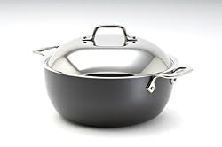 All-Clad LTD2 5.5-Quart Dutch Oven