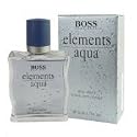 Aqua Elements by Hugo Boss for Men, 3.4 oz After Shave
