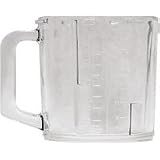 Braun 3210-626 Blender Glass Jug by Braun