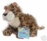 Webkinz NEW Tag CODE Retired Leopard WILD Cat ZOO Meow