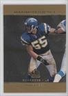 Junior Seau San Diego Chargers (Football Card) 1998 SP Authentic [???] #SE3