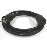 RJB12450 - 50' 12/4 cord w/L1420 male & female end