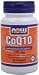 NOW COQ10 (Co-Enzyme Q10) 100 mg - 50 Softgels