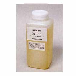 釉薬用接着剤　（G-1）1kg　（ポリ容器入）