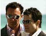 Nip Tuck - Signed 8x10 By Dylan Walsh and Julian McMahon