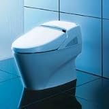 Toto Neorest Toilet W/ Washlet White MS990CGR01
