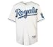 Kansas City Royals Jersey - Authentic Blank Home Jersey by Majestic