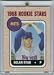 2006 Topps Nolan Ryan Rookie of The Week Baseball Card - Mint Condition- Shipped In Protective Screwdown Case!