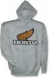 METRO RACING HOODY HONDA ASH LG HS125LA
