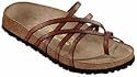 Papillio Salamanca Indio Brown Leather