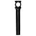 Two Piece Pocket Corkscrew (Black