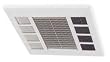 Dayton 2YU37 Heater, Ceiling, Recess Mount, 4/3/2/kW