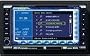 240-Watt Double-DIN XM�/DVD/MP3/WMA Touch Screen Receiver