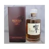 サントリー響１７年 ギフトボックス 700ML 1本