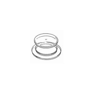 Bosch 282724 Splash Ring MUM6 series by Bosch