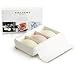 Acca Kappa Classics Magnolia, Rose & White Moss Soap Gift Set From Italy