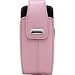 BlackBerry Leather Swivel Holster for BlackBerry 8100, 8110, 8120, 8130 (Pink)