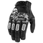 Icon Reefer Represent Gloves - Large/Black