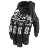 Icon Reefer Represent Gloves - Large/Black