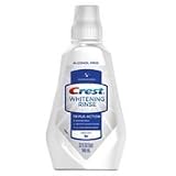 Crest Whitening Rinse Fresh Mint Mouthwash - 946 ML