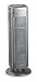 Dayton 2HPC3 Portable Air Cleaner, HEPA, 39/79/118 CFM