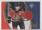 2001-02 Topps Reserve Jerseys #PB - Pavel Bure