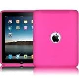 APPLE IPAD 1ST GENERATION SKIN - HOT PINK - PART OF THE CONSUMER STORE ACCESSORIES RANGE