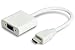 GUMP HDMI-Stecker auf VGA Buchse Adapter Auflösungen bis zu 1080p