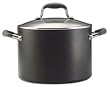 Anolon Advanced Hard Anodized Nonstick 8-Quart Covered Stockpot