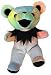 Grateful Dead ~ Cosmic Charlie ~ Edition 1 Bean Bear [Toy]