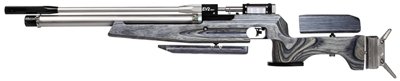 Air Arms EV2 Black/Nickel air rifle