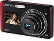 Samsung 12MP Dig Camera 4.6X Opt 3 In LCD Red