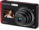 Samsung 12MP Dig Camera 5X Opt 3 In LCD Red
