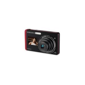 Samsung 12MP Dig Camera 4.6X Opt 3 In LCD Red