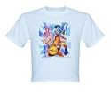 Doodlebops Shirts - Blue Starburst Infant/Toddler T-Shirt