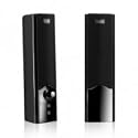 Hercules XPS PC-Lautsprecher-System 2.0 10 Watt