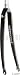 Winwood RT-10 Carbon Road 240/50mm threaded
