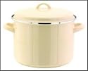 Judge Induction 24cm Stockpot - Green