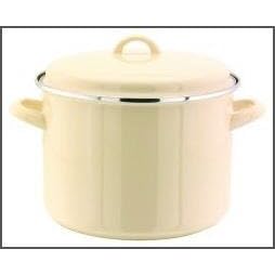 Judge Induction 24cm Stockpot - Green